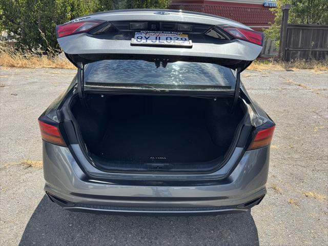 used 2019 Nissan Altima car, priced at $13,500