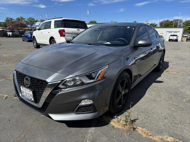 used 2019 Nissan Altima car, priced at $13,500