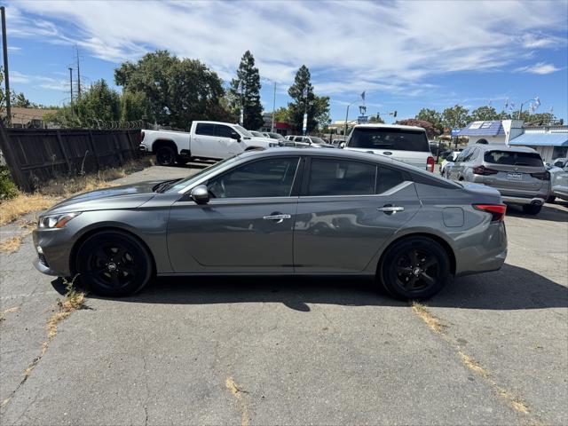 used 2019 Nissan Altima car, priced at $13,500