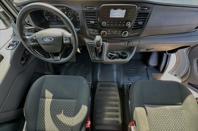 used 2022 Ford Transit-150 car, priced at $37,250