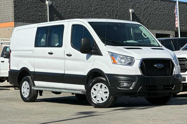 used 2022 Ford Transit-150 car, priced at $37,250