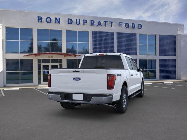 new 2024 Ford F-150 car, priced at $57,021