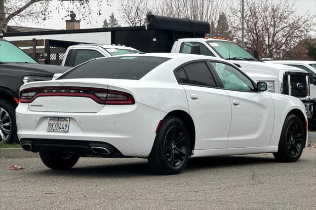 used 2020 Dodge Charger car, priced at $18,000