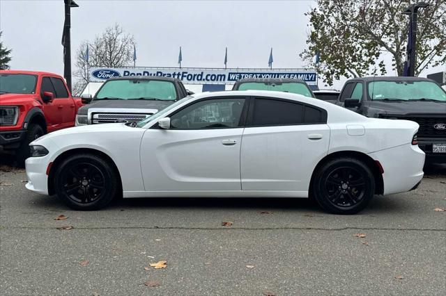 used 2020 Dodge Charger car, priced at $18,000