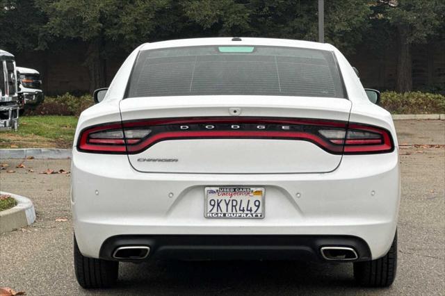 used 2020 Dodge Charger car, priced at $18,000