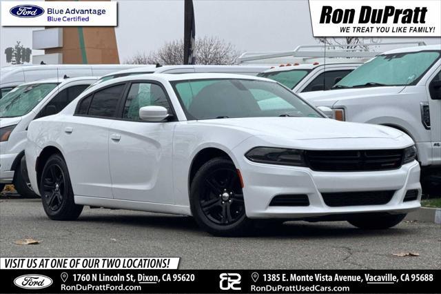 used 2020 Dodge Charger car, priced at $18,000