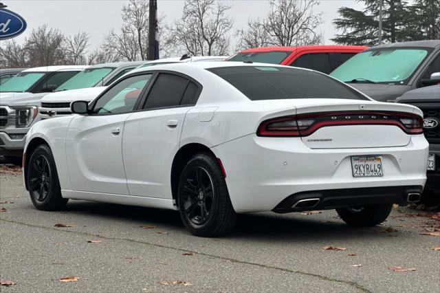 used 2020 Dodge Charger car, priced at $18,000