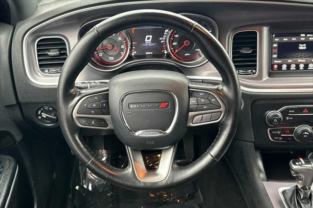 used 2020 Dodge Charger car, priced at $18,000