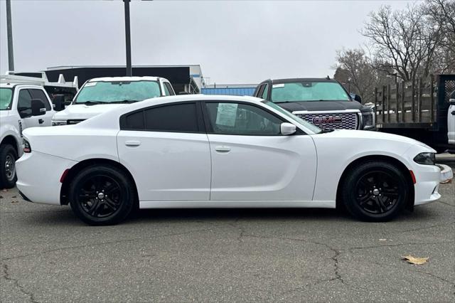 used 2020 Dodge Charger car, priced at $18,000