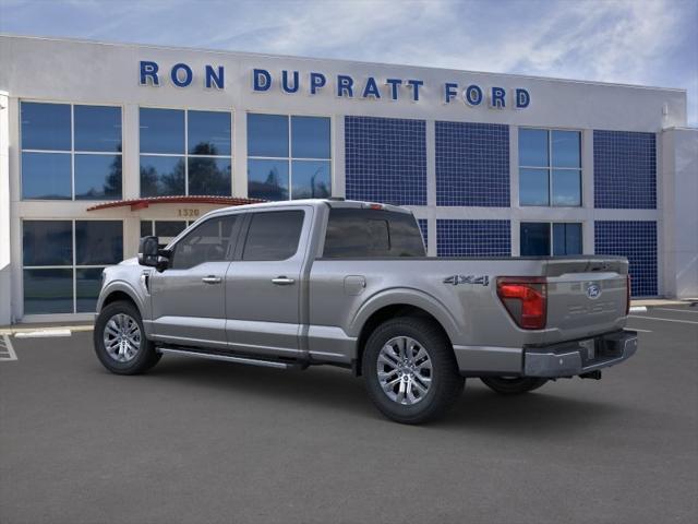 new 2024 Ford F-150 car, priced at $63,462