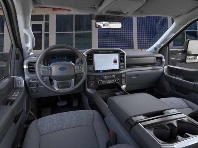 new 2024 Ford F-150 car, priced at $63,462