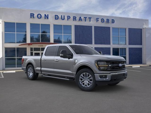 new 2024 Ford F-150 car, priced at $63,462