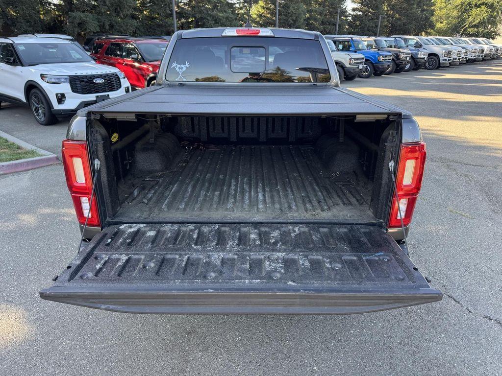 used 2019 Ford Ranger car, priced at $30,500