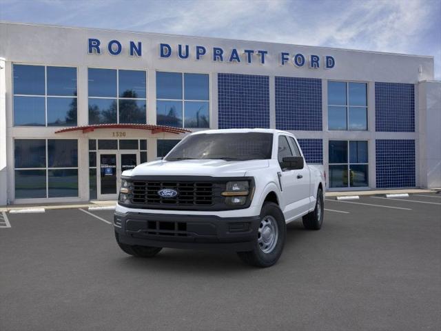 new 2025 Ford F-150 car, priced at $45,315