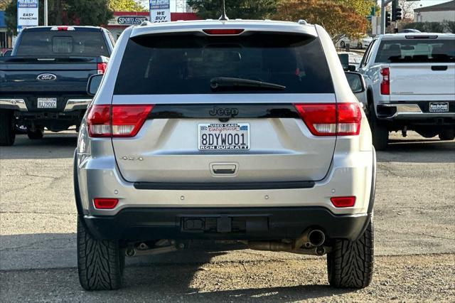 used 2013 Jeep Grand Cherokee car, priced at $11,000