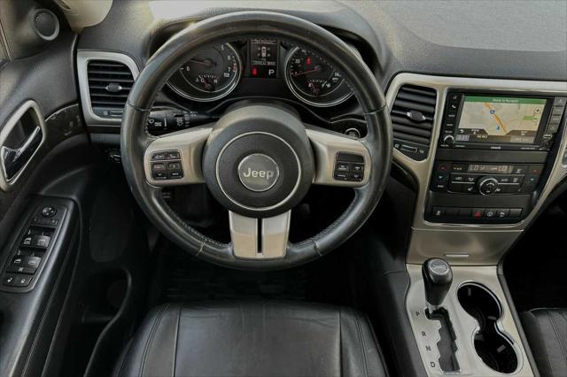 used 2013 Jeep Grand Cherokee car, priced at $11,000