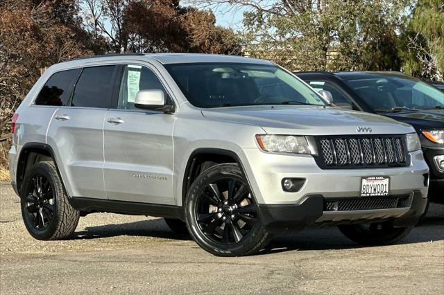 used 2013 Jeep Grand Cherokee car, priced at $11,000