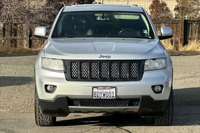 used 2013 Jeep Grand Cherokee car, priced at $11,000