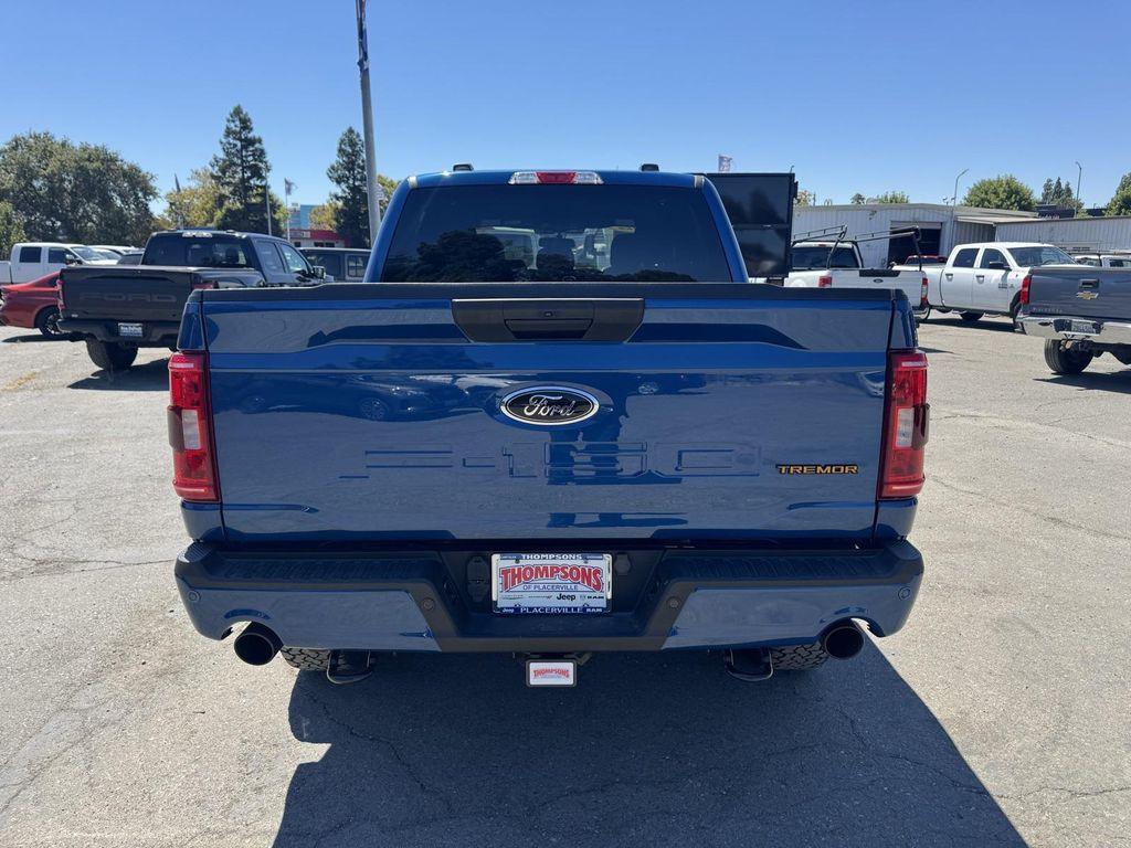 used 2022 Ford F-150 car, priced at $52,500
