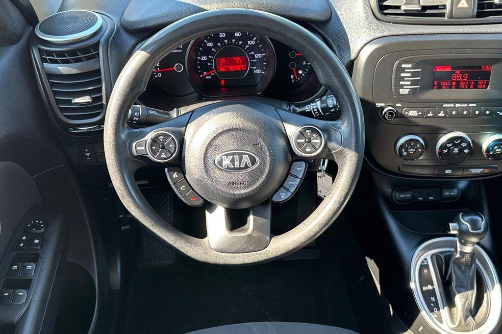 used 2014 Kia Soul car, priced at $6,000