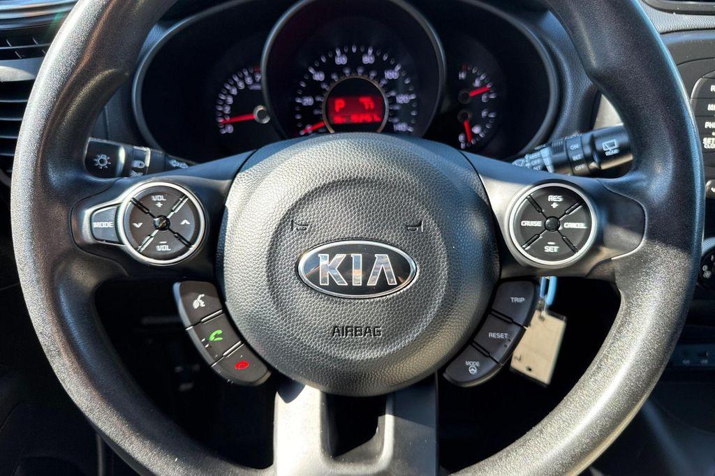 used 2014 Kia Soul car, priced at $6,000