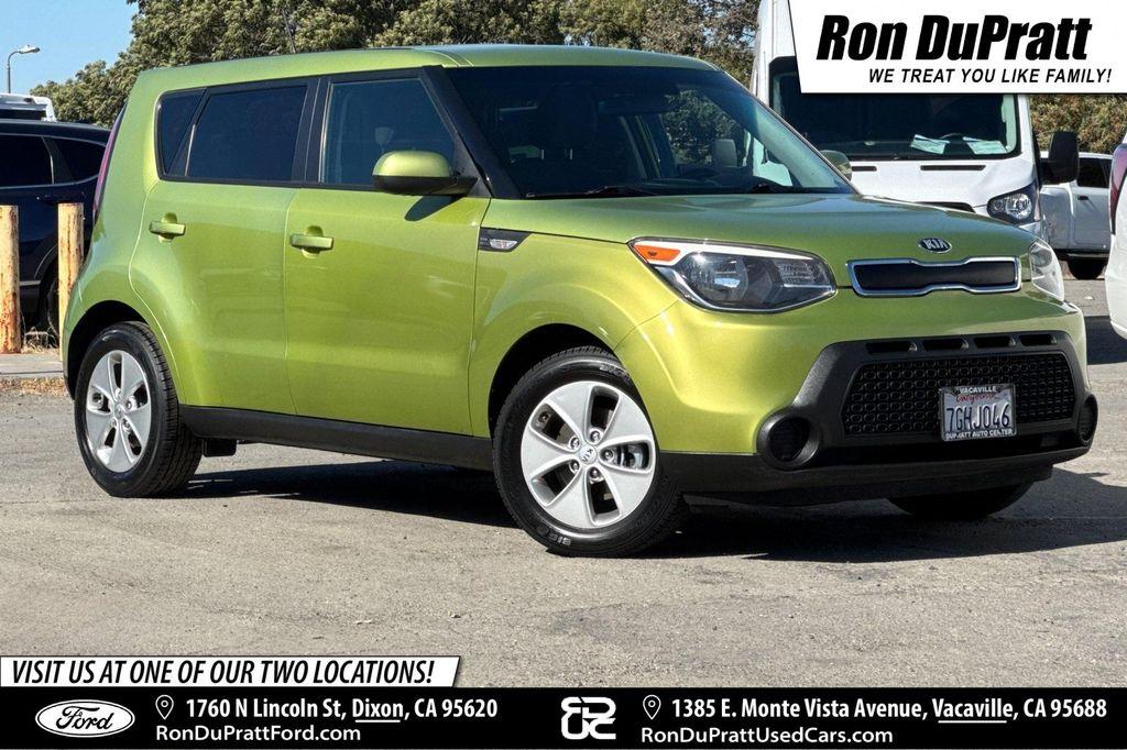 used 2014 Kia Soul car, priced at $6,000