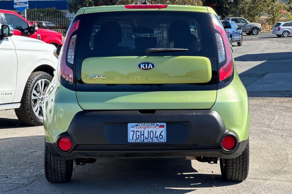 used 2014 Kia Soul car, priced at $6,000