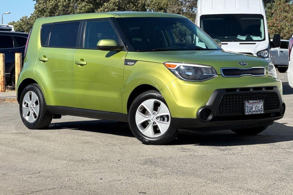 used 2014 Kia Soul car, priced at $6,000