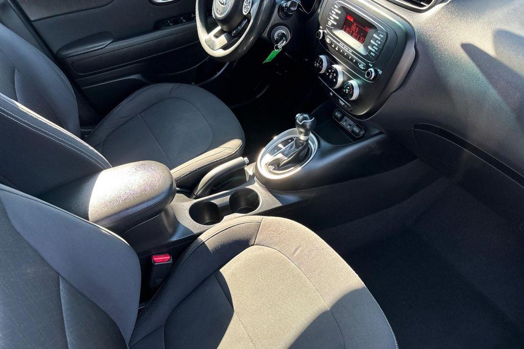 used 2014 Kia Soul car, priced at $6,000