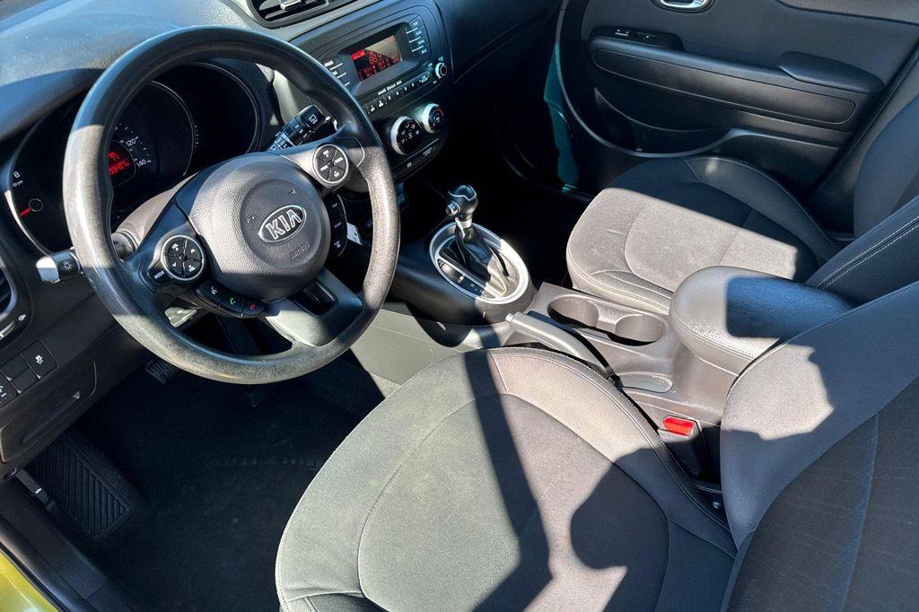 used 2014 Kia Soul car, priced at $6,000