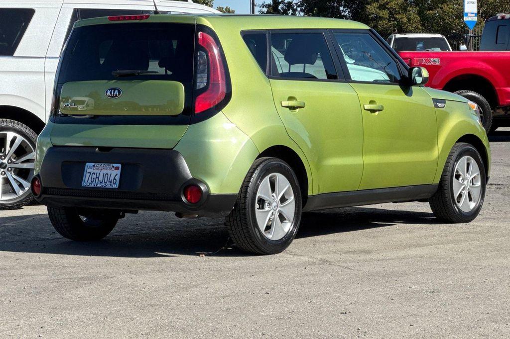 used 2014 Kia Soul car, priced at $6,000