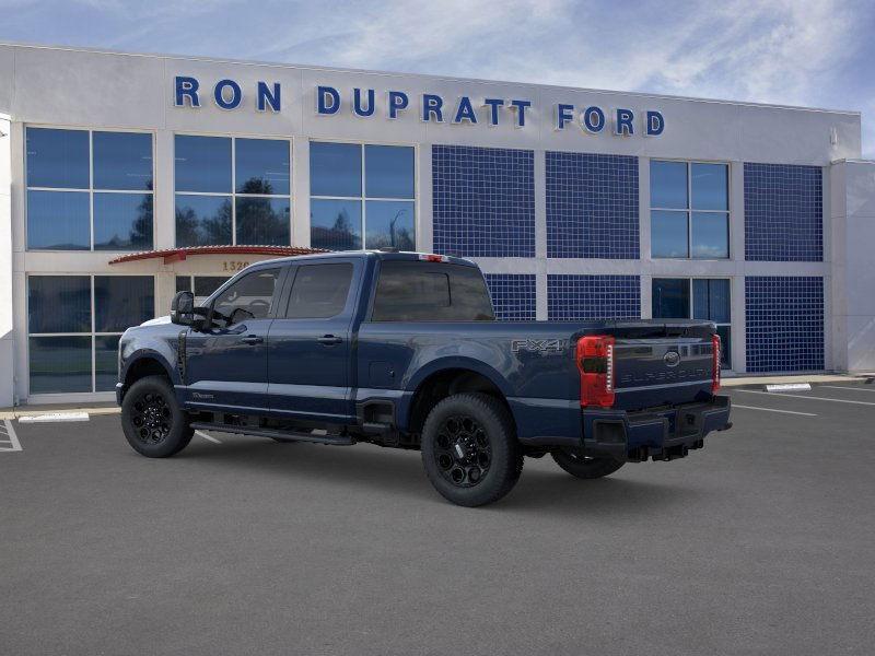 new 2025 Ford F-250 car, priced at $80,050