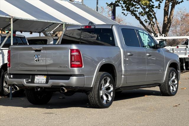 used 2020 Ram 1500 car, priced at $31,000