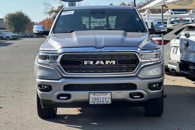 used 2020 Ram 1500 car, priced at $31,000