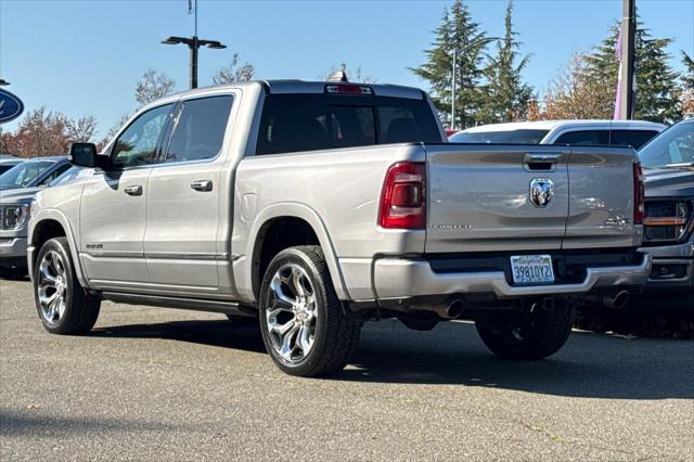 used 2020 Ram 1500 car, priced at $31,000