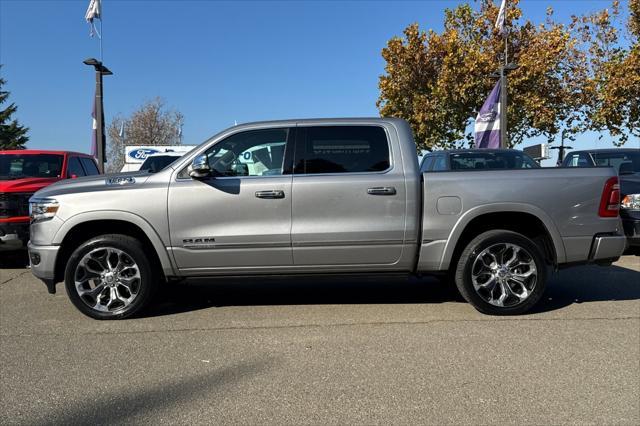 used 2020 Ram 1500 car, priced at $31,000