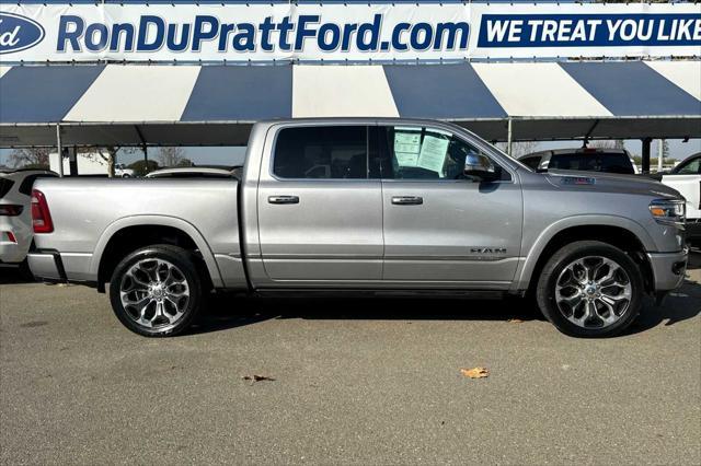 used 2020 Ram 1500 car, priced at $34,000