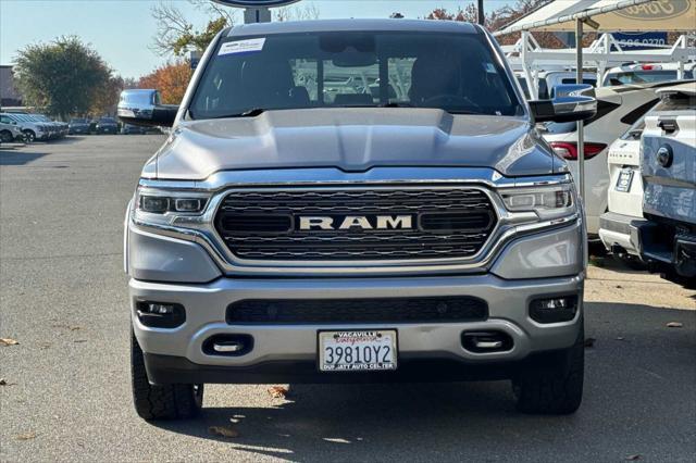 used 2020 Ram 1500 car, priced at $34,000