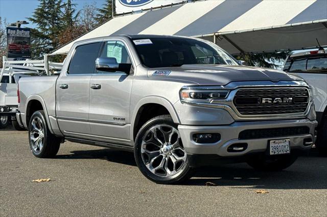 used 2020 Ram 1500 car, priced at $34,000