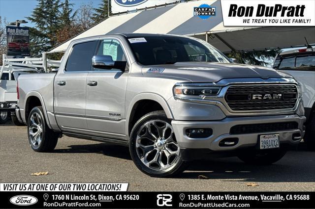 used 2020 Ram 1500 car, priced at $31,000