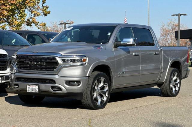 used 2020 Ram 1500 car, priced at $34,000