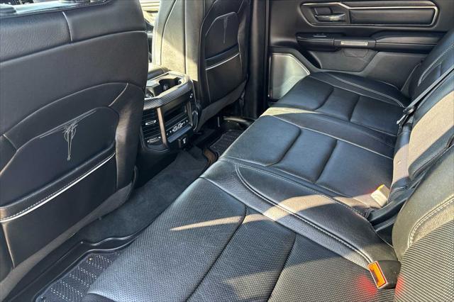 used 2020 Ram 1500 car, priced at $34,000