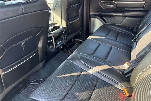 used 2020 Ram 1500 car, priced at $31,000