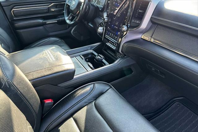 used 2020 Ram 1500 car, priced at $34,000