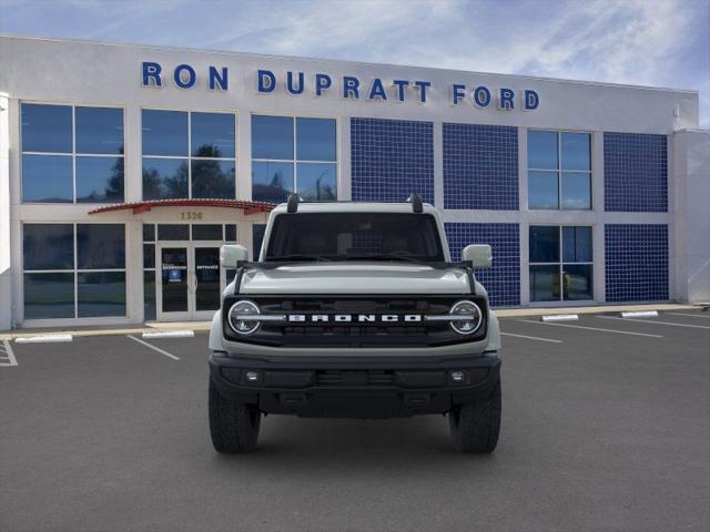 new 2024 Ford Bronco car, priced at $54,710