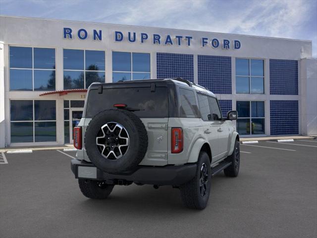 new 2024 Ford Bronco car, priced at $54,710