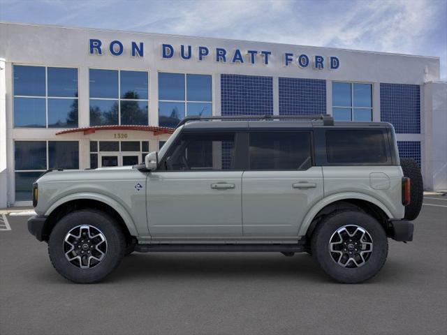 new 2024 Ford Bronco car, priced at $54,710