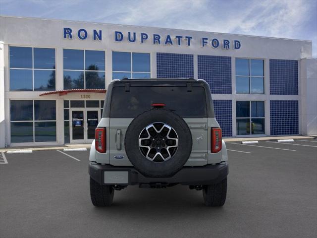 new 2024 Ford Bronco car, priced at $54,710