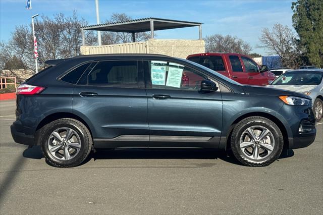 used 2024 Ford Edge car, priced at $36,490