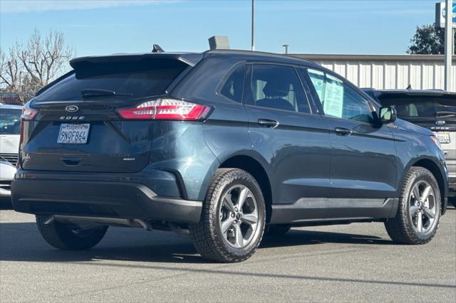 used 2024 Ford Edge car, priced at $36,490